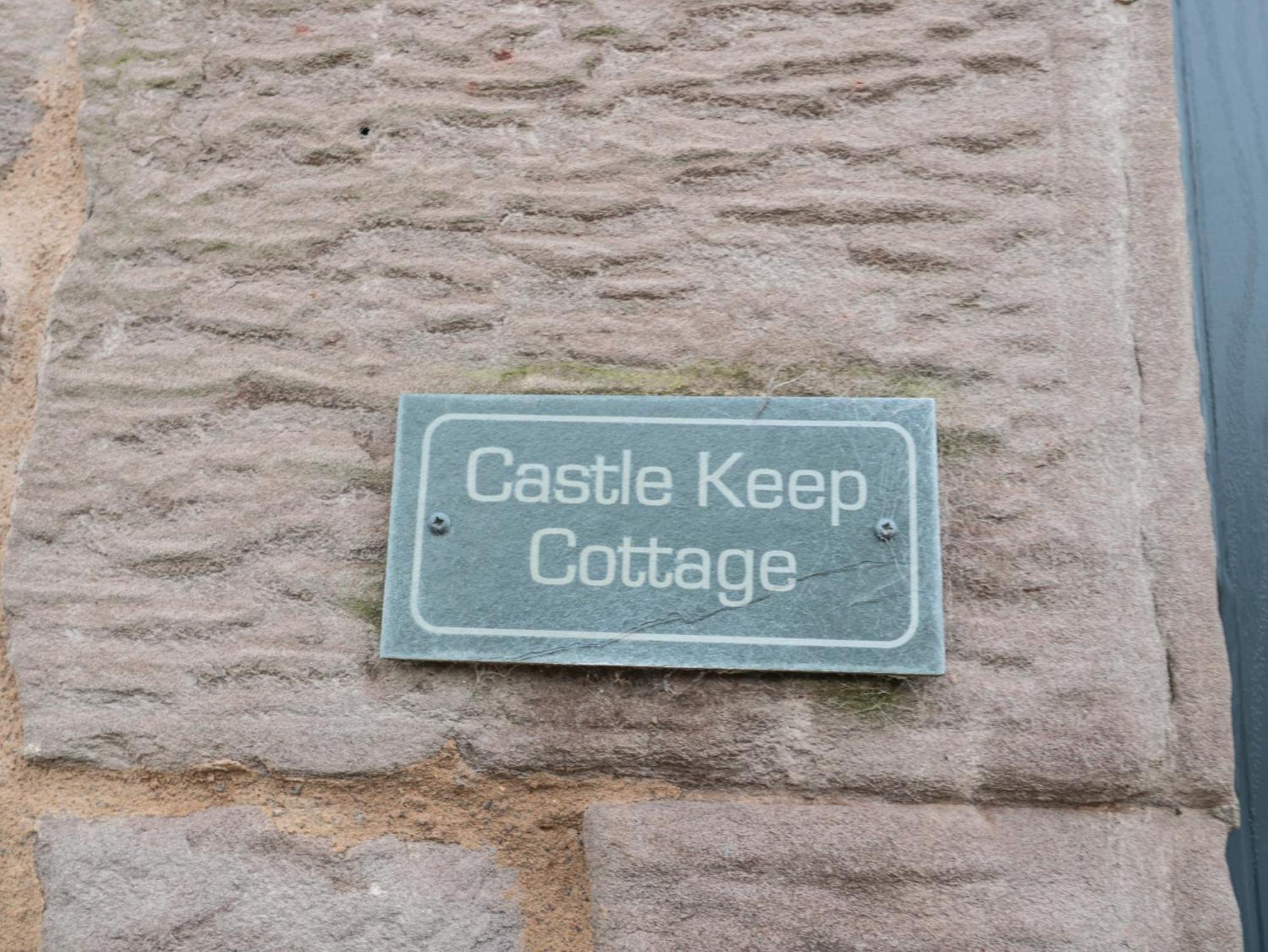 Castle Keep Villa Berwick Upon Tweed Eksteriør bilde